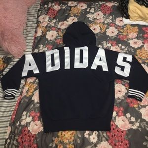💥Adidas Sherpa Hood Hoodie💥